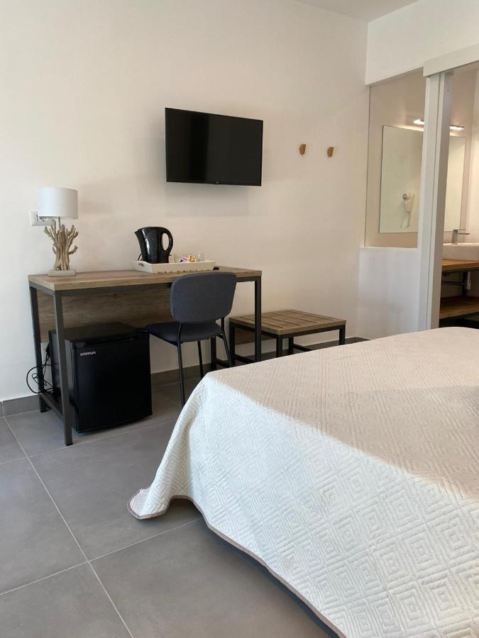 B&B direttamente sul mare da Antonino Mattinata Esterno foto