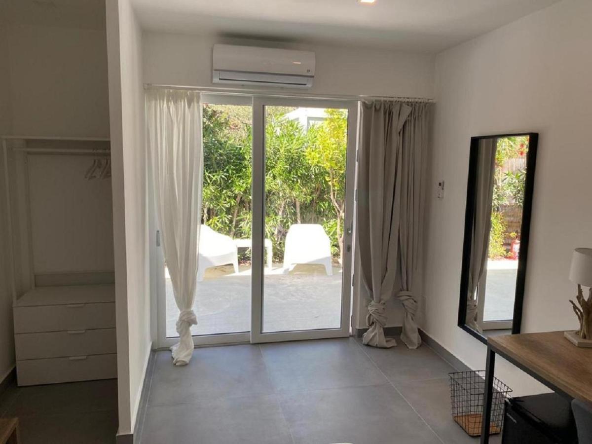 B&B direttamente sul mare da Antonino Mattinata Esterno foto