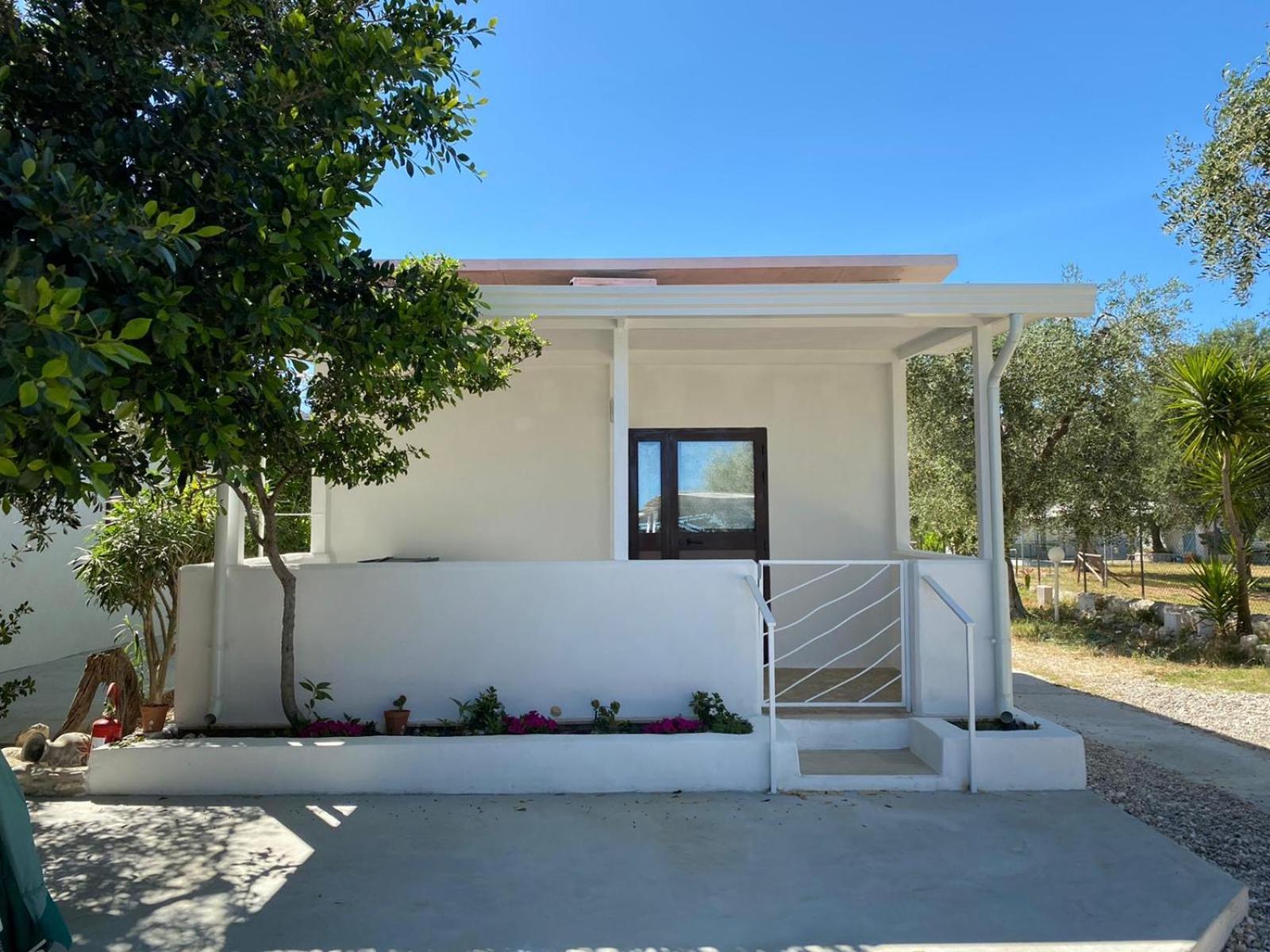 B&B direttamente sul mare da Antonino Mattinata Esterno foto