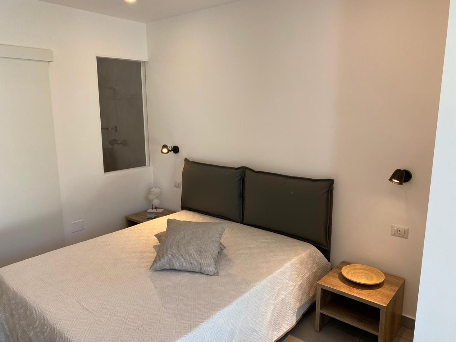 B&B direttamente sul mare da Antonino Mattinata Esterno foto