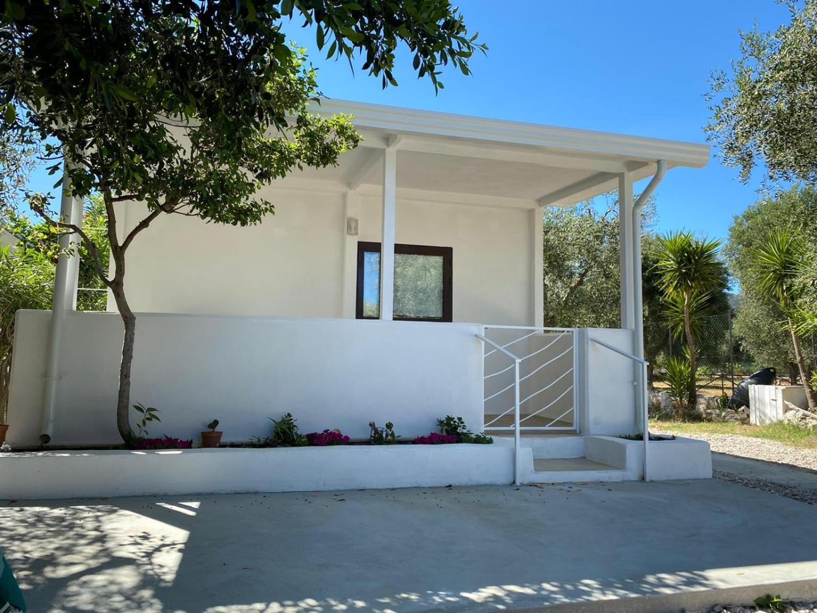 B&B direttamente sul mare da Antonino Mattinata Esterno foto
