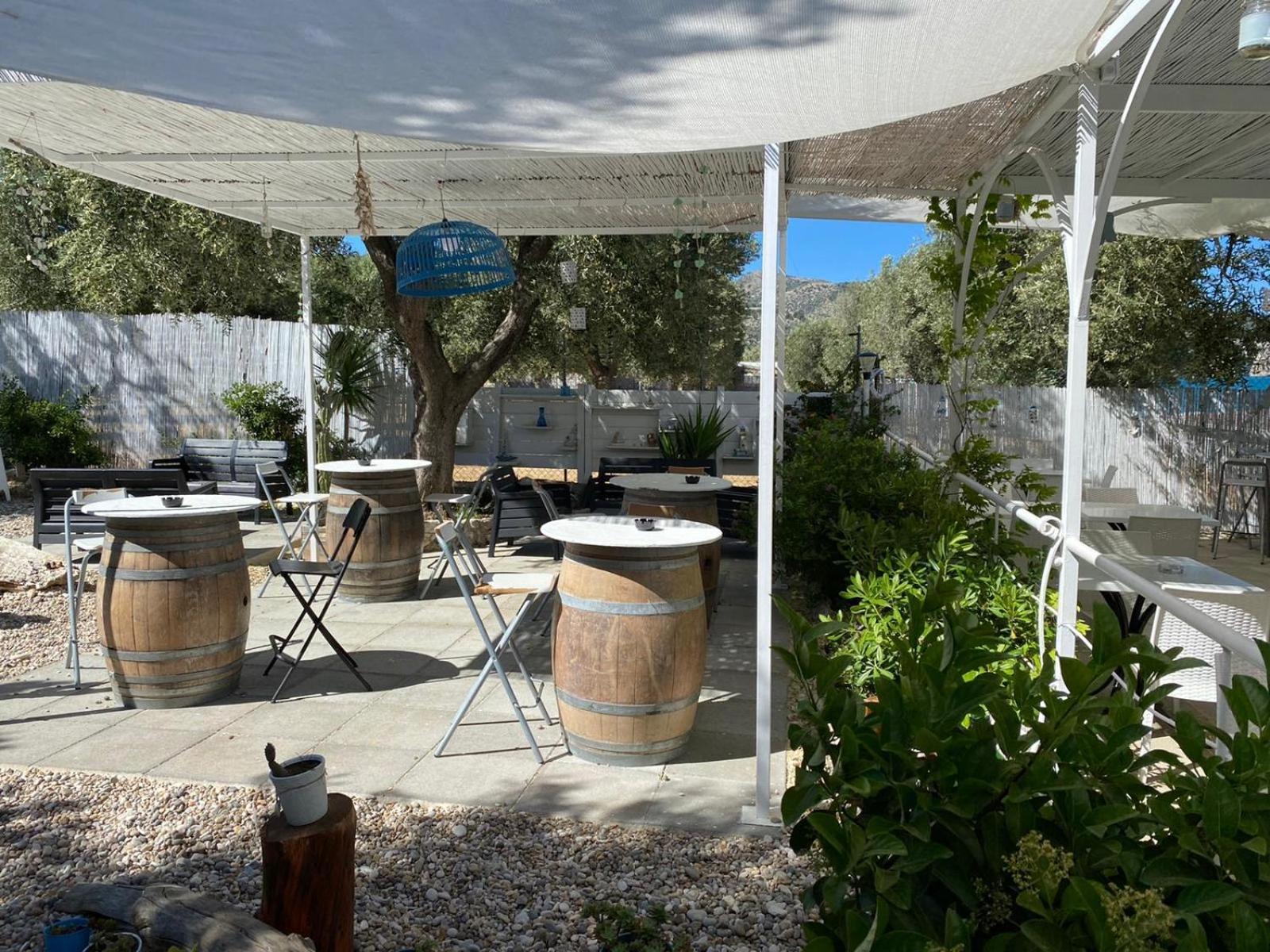 B&B direttamente sul mare da Antonino Mattinata Esterno foto