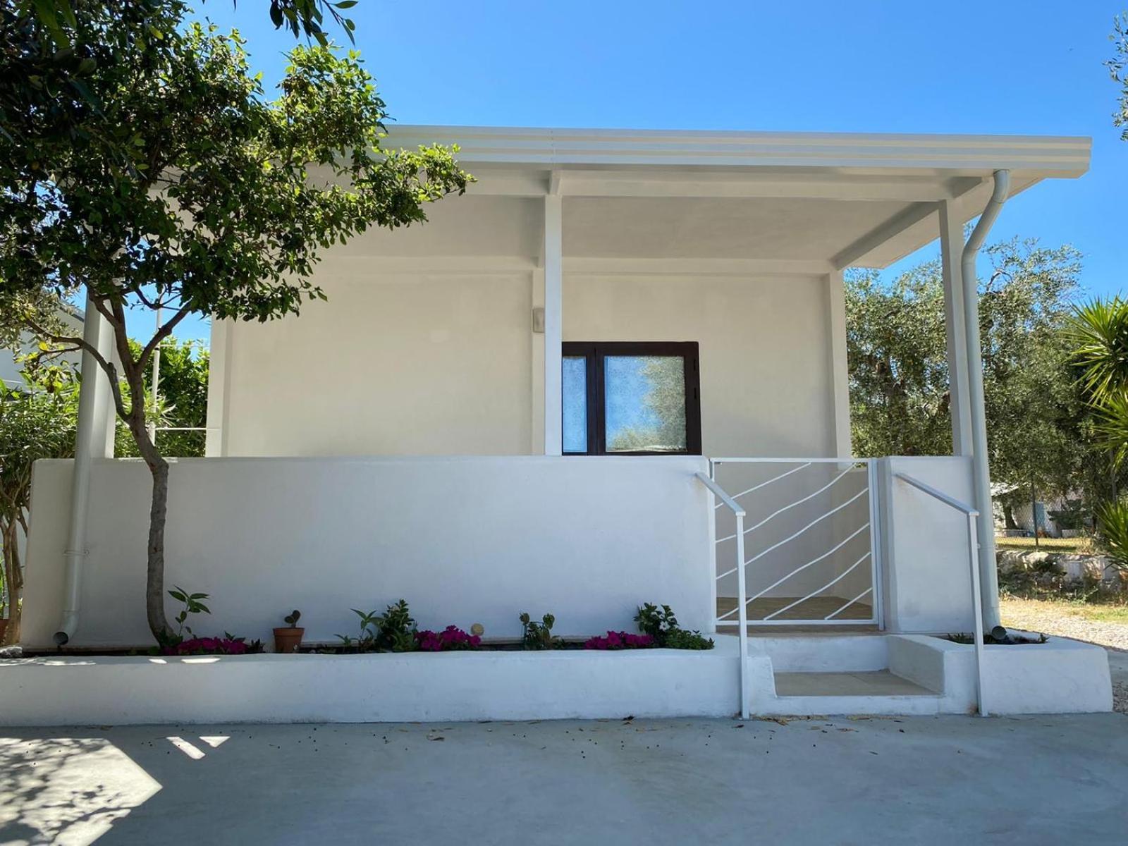 B&B direttamente sul mare da Antonino Mattinata Esterno foto